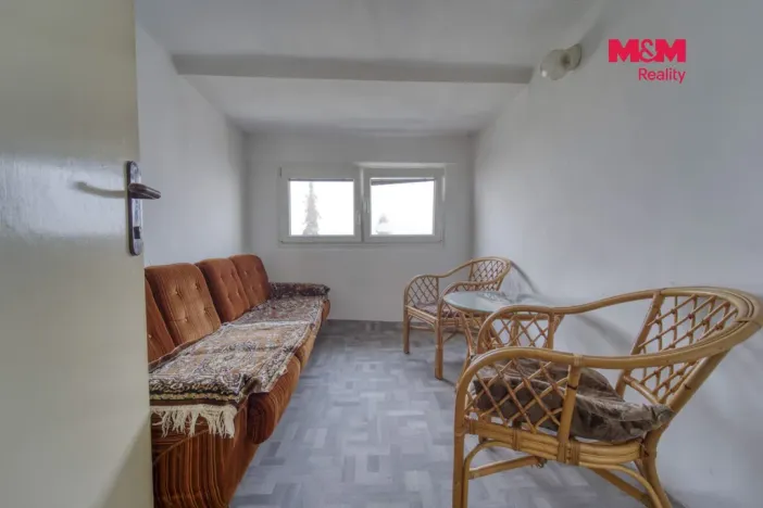 Pronájem bytu 2+1, Červené Poříčí, 60 m2
