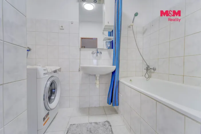 Pronájem bytu 2+1, Červené Poříčí, 60 m2