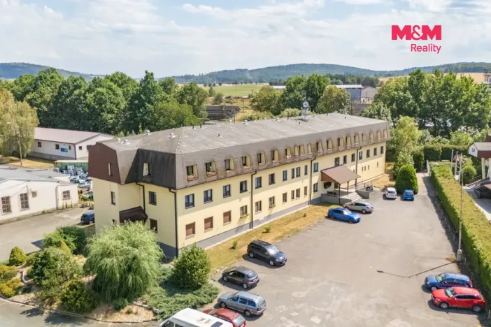 Prodej bytu 2+1, Příchovice, 56 m2