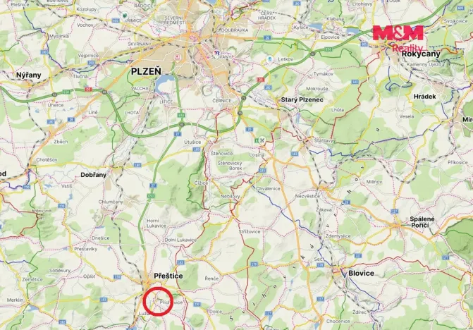 Prodej bytu 2+1, Příchovice, 56 m2