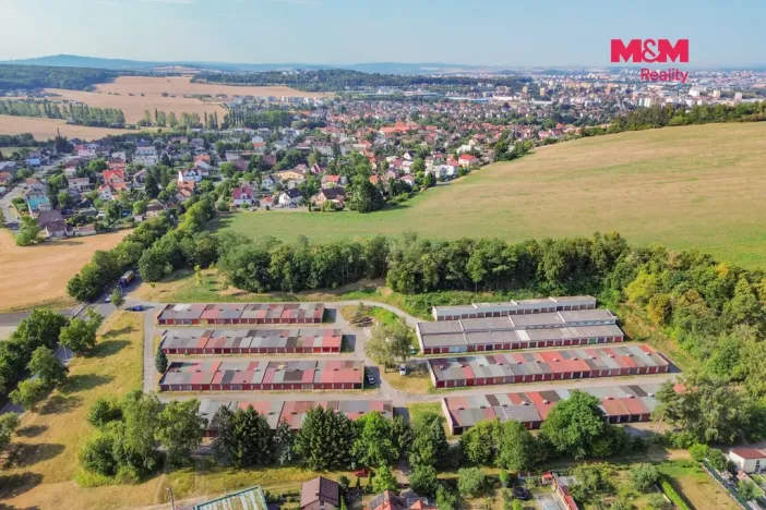 Prodej garáže, Plzeň, Hlavní, 19 m2