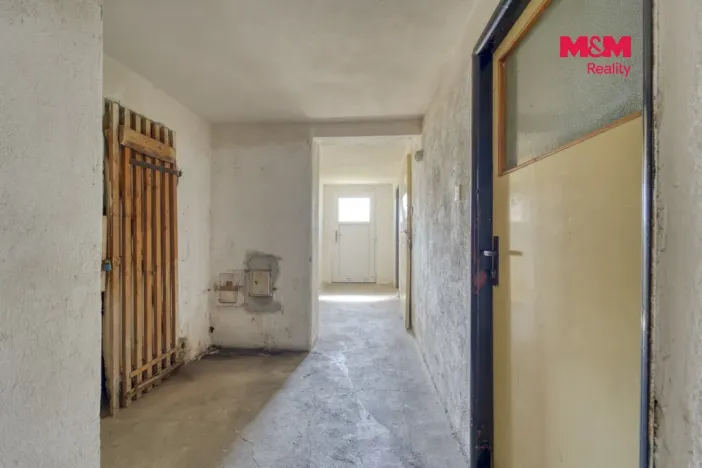 Prodej bytu 3+1, Borová Lada, 70 m2