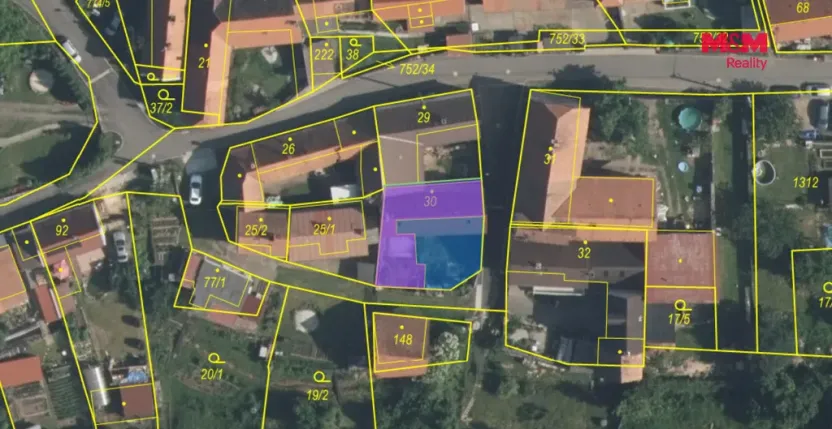 Prodej rodinného domu, Pnětluky, 148 m2