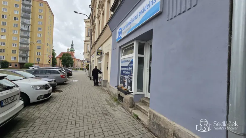 Pronájem bytu 1+1, Sokolov, Josefa Kajetána Tyla, 32 m2