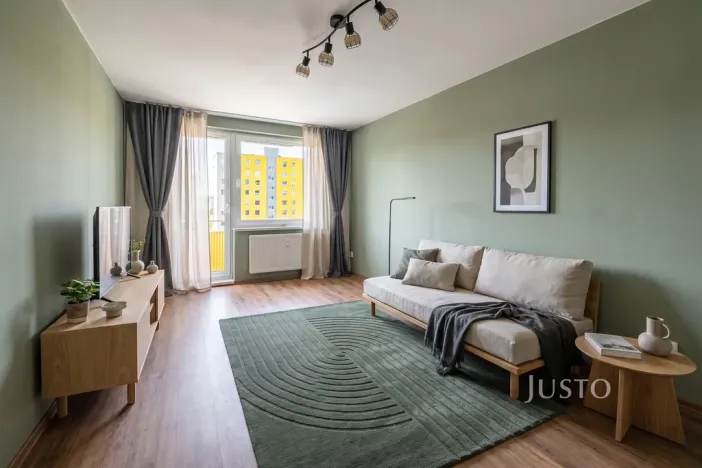 Prodej bytu 4+1, České Budějovice - České Budějovice 2, V. Volfa, 80 m2