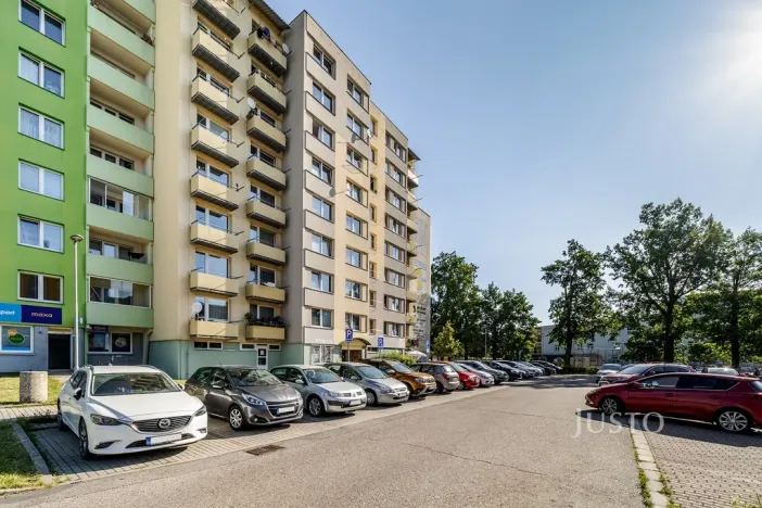 Prodej bytu 4+1, České Budějovice - České Budějovice 2, V. Volfa, 80 m2