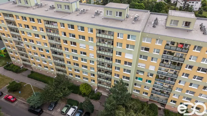 Prodej bytu 3+kk, Praha, Bohúňova, 61 m2