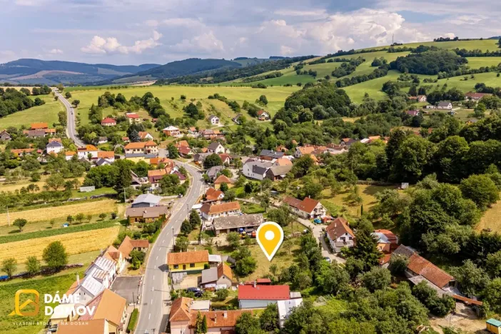 Prodej pozemku pro bydlení, Jestřabí, 1376 m2