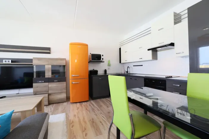 Pronájem bytu 2+kk, České Budějovice - České Budějovice 2, M. Chlajna, 40 m2