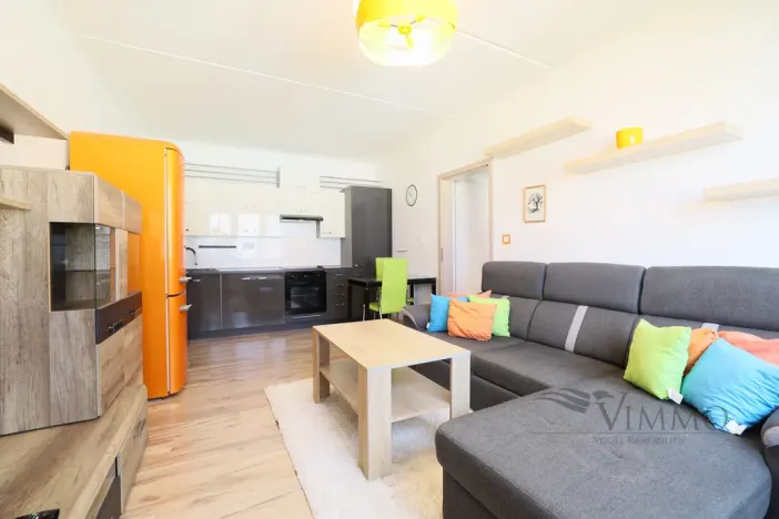 Pronájem bytu 2+kk, České Budějovice - České Budějovice 2, M. Chlajna, 40 m2