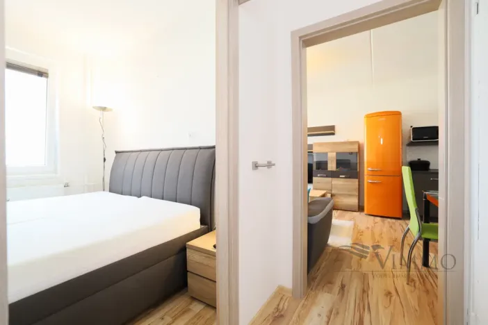 Pronájem bytu 2+kk, České Budějovice - České Budějovice 2, M. Chlajna, 40 m2