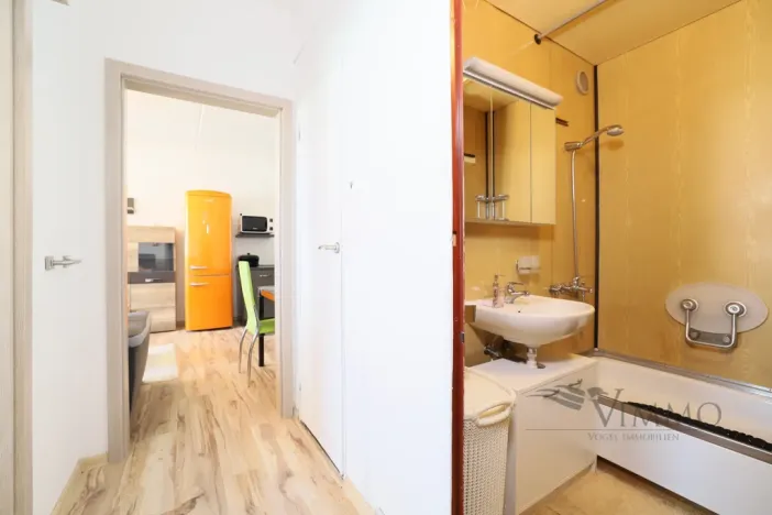 Pronájem bytu 2+kk, České Budějovice - České Budějovice 2, M. Chlajna, 40 m2