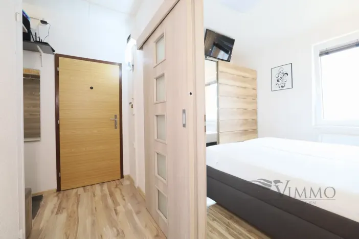 Pronájem bytu 2+kk, České Budějovice - České Budějovice 2, M. Chlajna, 40 m2