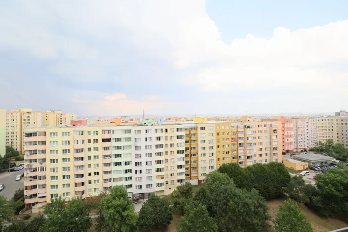 Pronájem bytu 2+kk, České Budějovice - České Budějovice 2, M. Chlajna, 40 m2