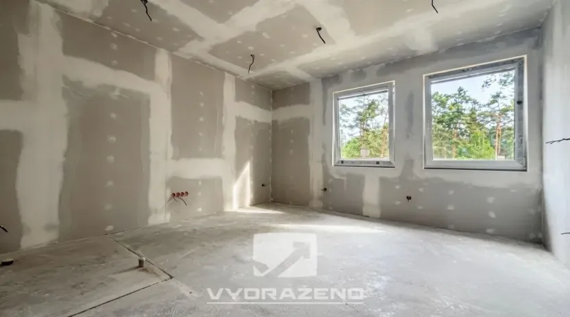 Prodej atypického bytu, Doksy - Staré Splavy, 142 m2