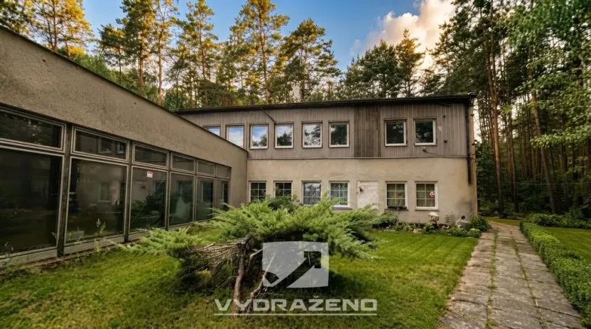 Prodej atypického bytu, Doksy - Staré Splavy, 142 m2