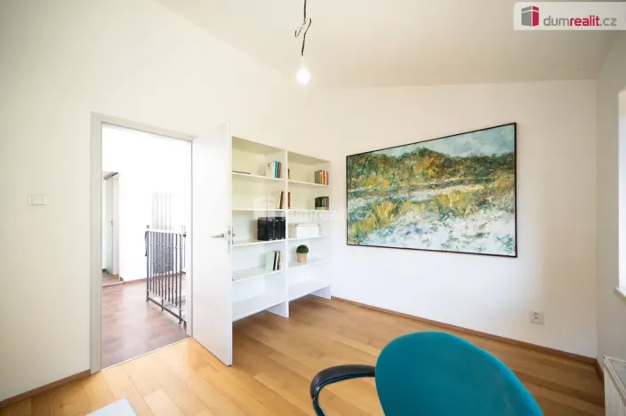 Prodej rodinného domu, Praha - Dolní Chabry, Ledčická, 224 m2