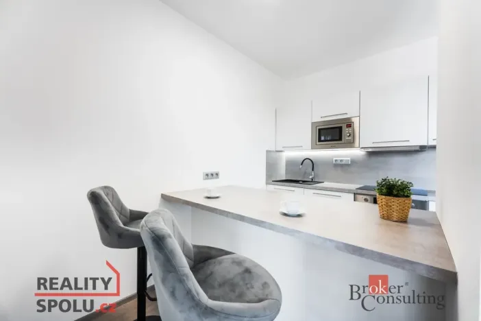 Prodej bytu 1+kk, Vyškov - Vyškov-Předměstí, Hybešova, 30 m2