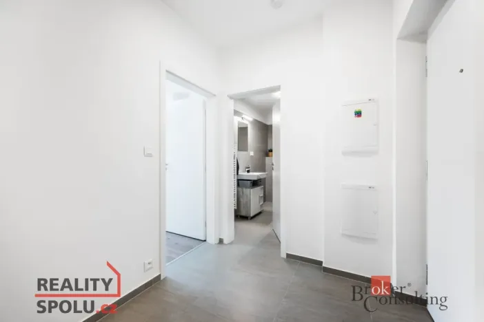 Prodej bytu 1+kk, Vyškov - Vyškov-Předměstí, Hybešova, 30 m2