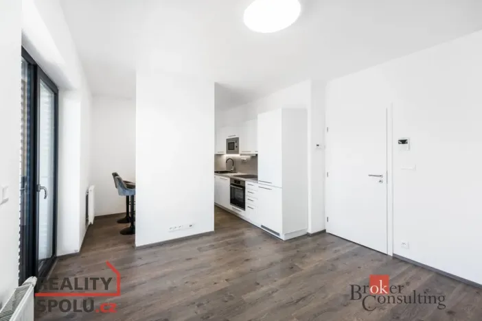 Prodej bytu 1+kk, Vyškov - Vyškov-Předměstí, Hybešova, 30 m2