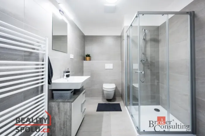 Prodej bytu 1+kk, Vyškov - Vyškov-Předměstí, Hybešova, 30 m2