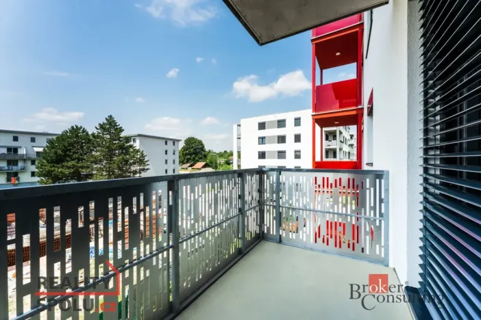 Prodej bytu 1+kk, Vyškov - Vyškov-Předměstí, Hybešova, 30 m2