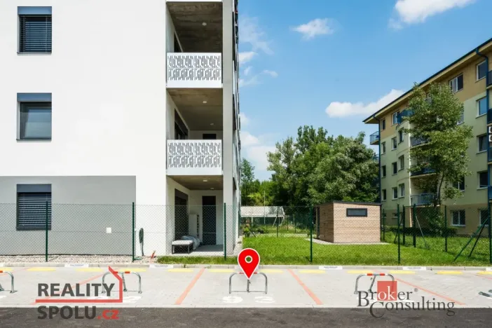 Prodej bytu 1+kk, Vyškov - Vyškov-Předměstí, Hybešova, 30 m2