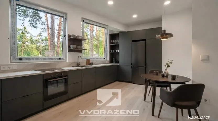 Prodej apartmánu, Doksy - Staré Splavy, 142 m2