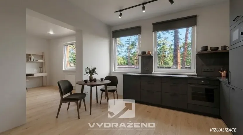 Prodej apartmánu, Doksy - Staré Splavy, 142 m2