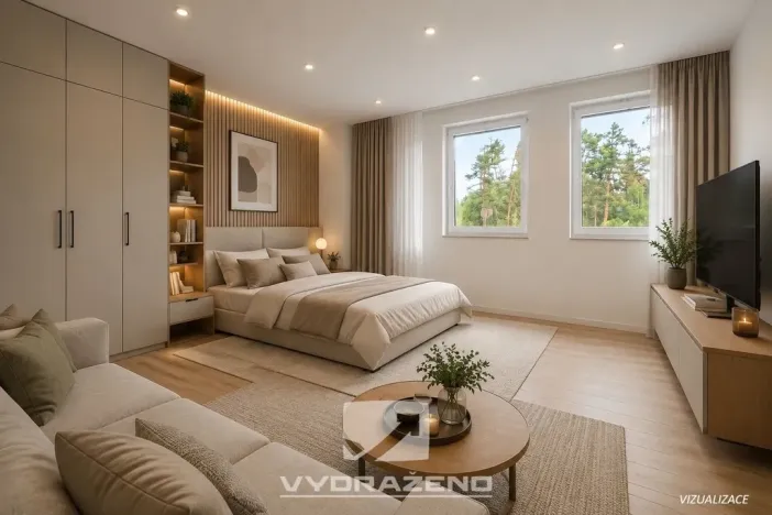 Prodej apartmánu, Doksy - Staré Splavy, 142 m2