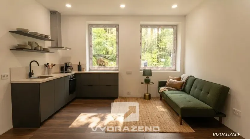 Prodej apartmánu, Doksy - Staré Splavy, 142 m2