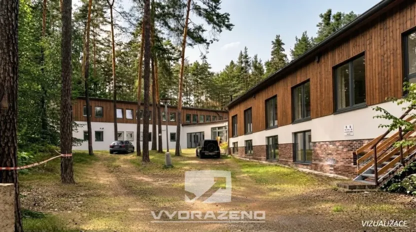 Prodej apartmánu, Doksy - Staré Splavy, 142 m2