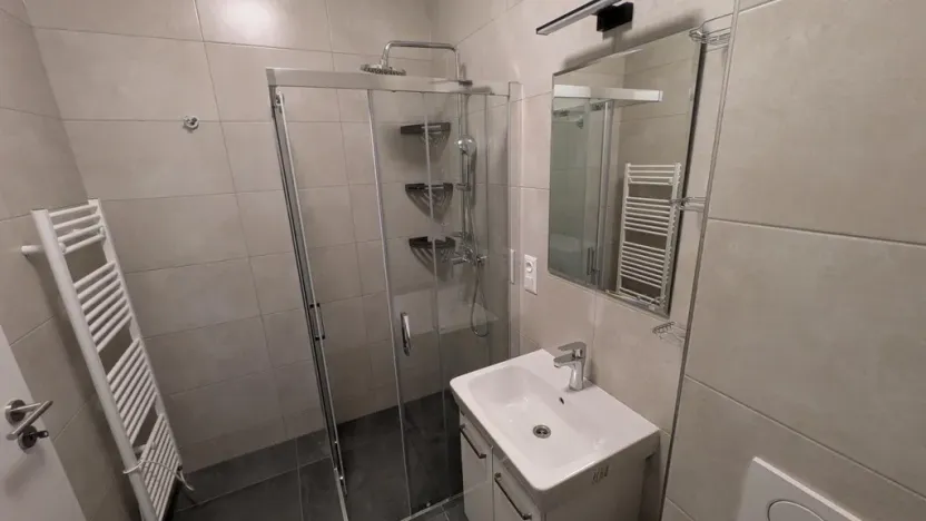 Pronájem bytu 2+kk, Most, Františka Halase, 42 m2