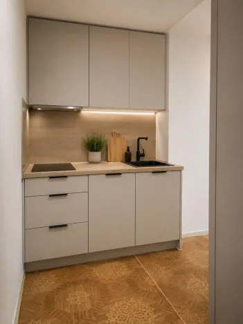 Prodej bytu 1+1, Praha - Chodov, Petýrkova, 49 m2