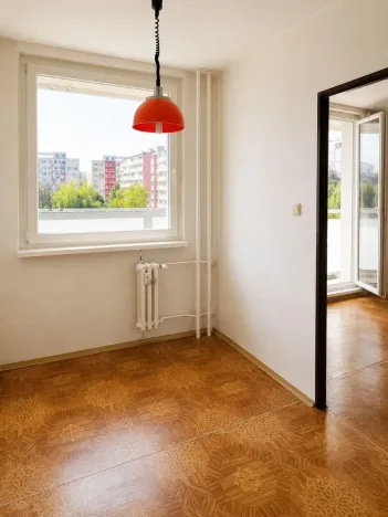 Prodej bytu 1+1, Praha - Chodov, Petýrkova, 49 m2
