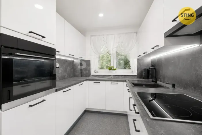 Prodej bytu 3+1, Ostrava - Hrabůvka, 70 m2