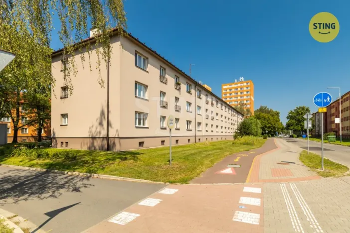 Prodej bytu 3+1, Ostrava - Hrabůvka, 70 m2