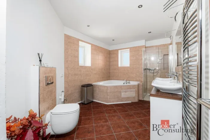 Prodej bytu 3+1, Mariánské Lázně, Tyršova, 92 m2