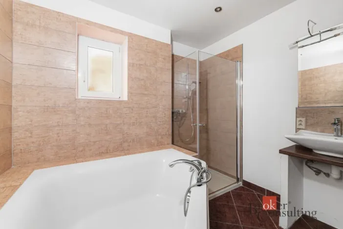 Prodej bytu 3+1, Mariánské Lázně, Tyršova, 92 m2