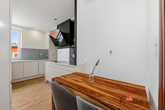 Prodej bytu 3+1, Mariánské Lázně, Tyršova, 92 m2