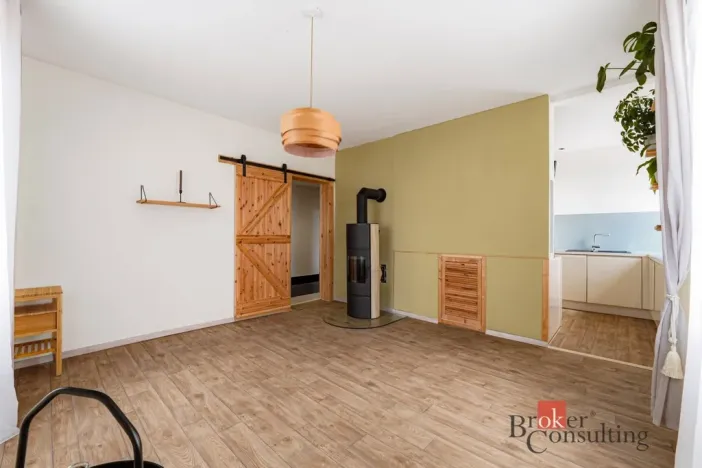 Prodej bytu 3+1, Mariánské Lázně, Tyršova, 92 m2