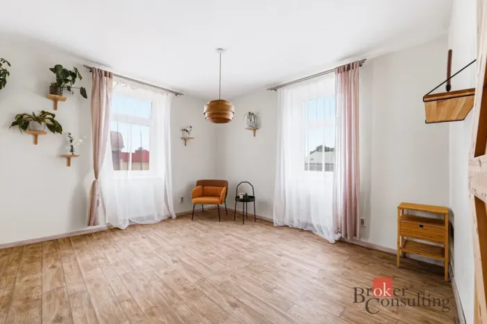 Prodej bytu 3+1, Mariánské Lázně, Tyršova, 92 m2
