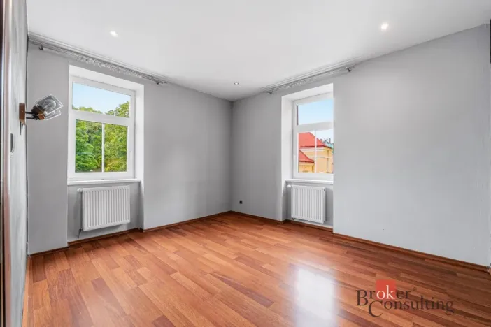 Prodej bytu 3+1, Mariánské Lázně, Tyršova, 92 m2