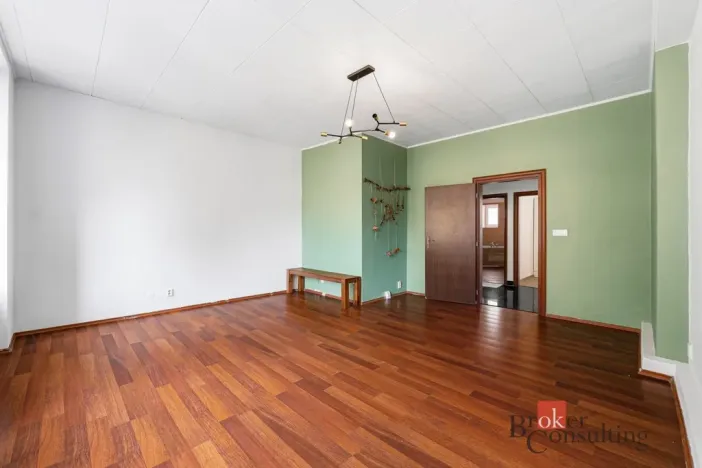 Prodej bytu 3+1, Mariánské Lázně, Tyršova, 92 m2