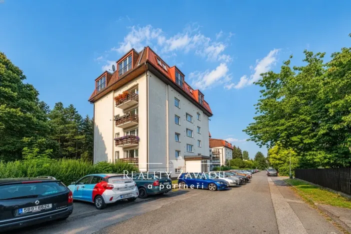 Prodej bytu 3+1, Říčany, Bezručova, 70 m2