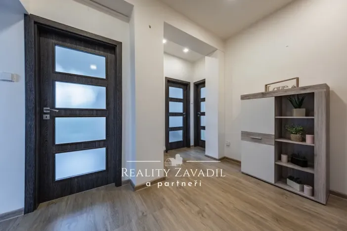 Prodej bytu 3+1, Říčany, Bezručova, 70 m2