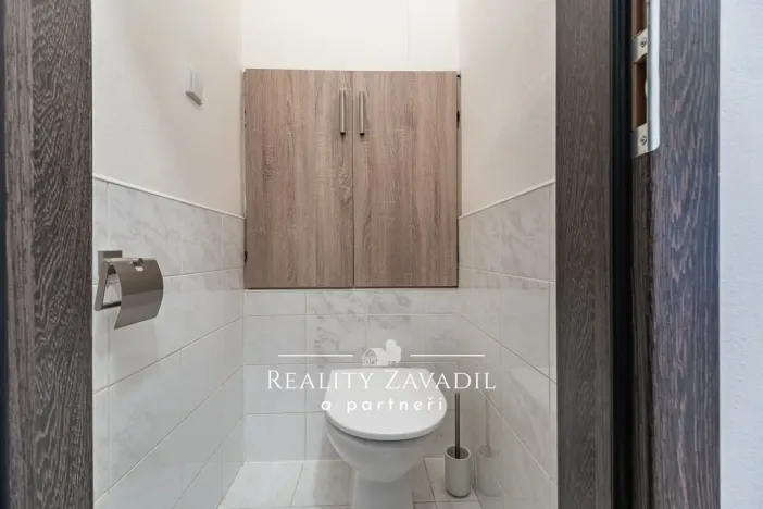 Prodej bytu 3+1, Říčany, Bezručova, 70 m2