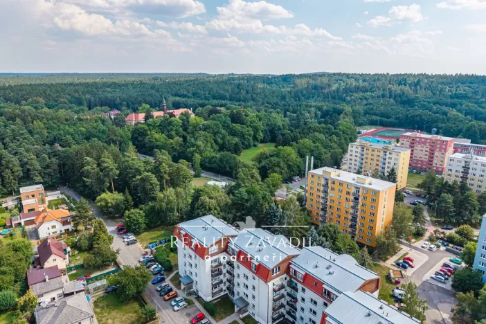 Prodej bytu 3+1, Říčany, Bezručova, 70 m2