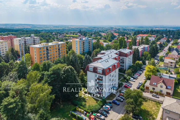 Prodej bytu 3+1, Říčany, Bezručova, 70 m2