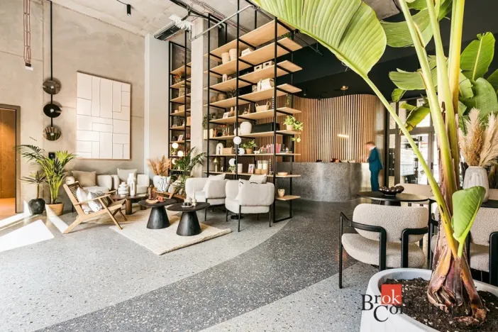Pronájem bytu 1+kk, Brno - Zábrdovice, Bratislavská, 24 m2